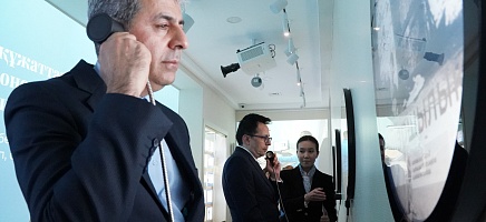 Президент Архиві мен Иранның Ұлттық кітапханасы ынтымақтастық мәселелерін талқылады фото галереи 3